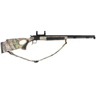 CVA PR3122SNM Accura V2 TH Break Action Rifle SS Nitried 50 Cal