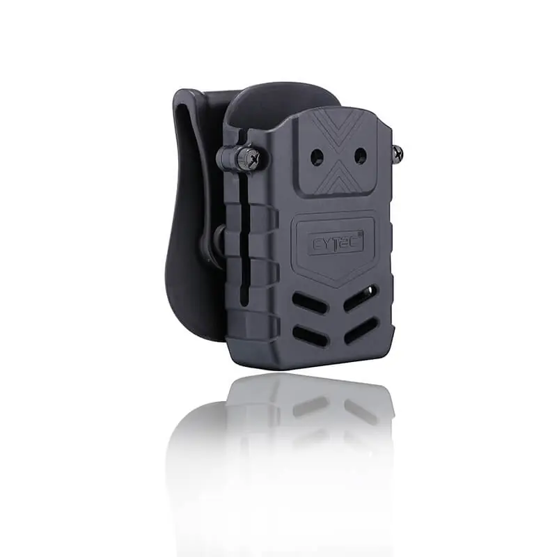 CYTAC SINGLE MAGAZINE POUCHW/T SERIES PADDLE UNIVERSAL AR MAGS