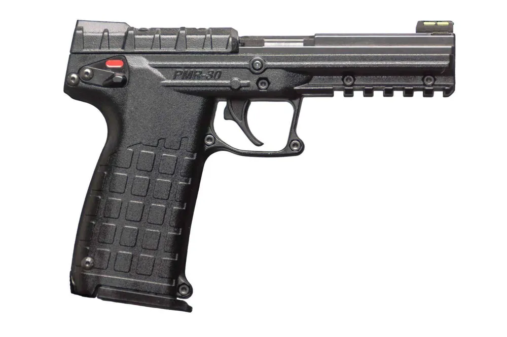 KELTEC PMR30 HGA 22WMR 4.3" BLUE SNIPER GRAY GRIPS 30-RND