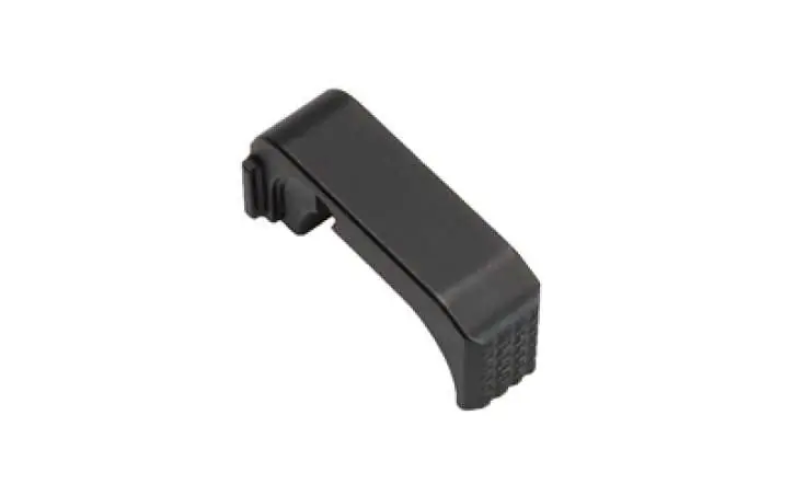 SHIELD ARMS PREMIUM MAG CATCH/RELEASE STEEL BLACK NITRIDE GLOCK 43X/48 RH