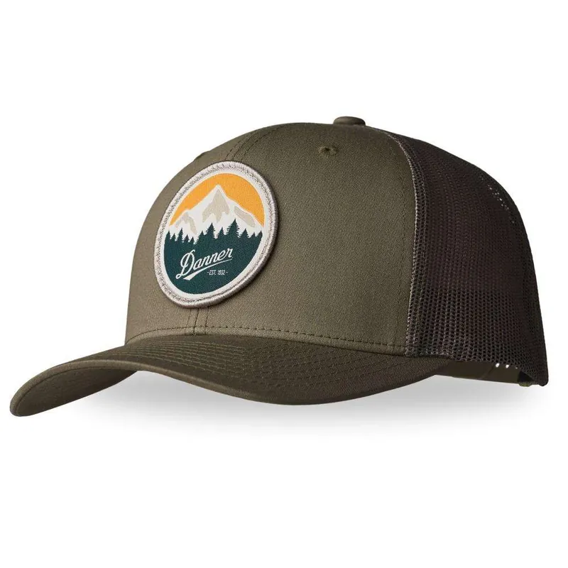 Danner Mountain Trucker