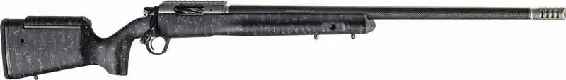 ELR 7MMPRC BLK/GRY 26" MB
