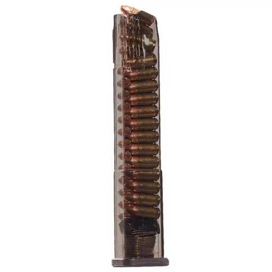 ETS MAG FOR S&W M&P 9MM 30RD CRB SMK