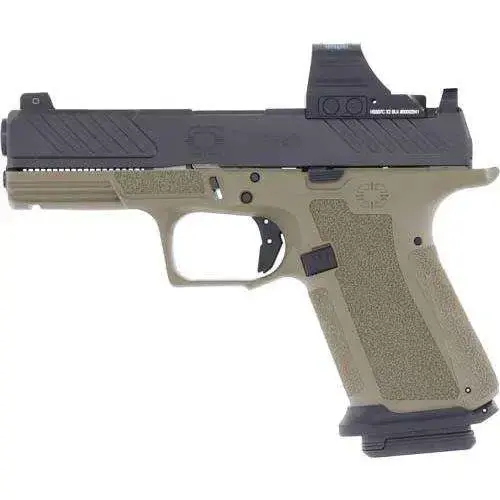 SHD MR920 COMOR 9MM 15R FD HLS