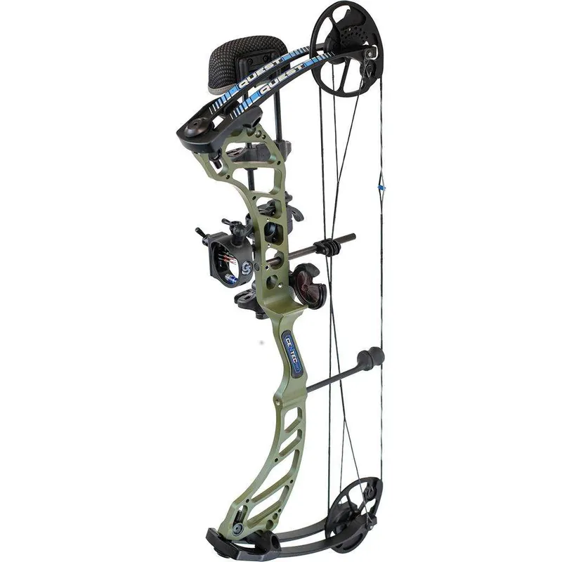 CENTEC PACKAGE RH 29/70 25 - 31 ARMY GREEN / BLACK