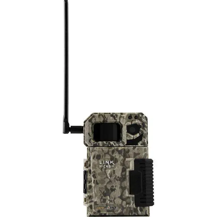 Spypoint LINKMICRO Cellular Link-Micro Verizon Trail Camera 10 MP Camo