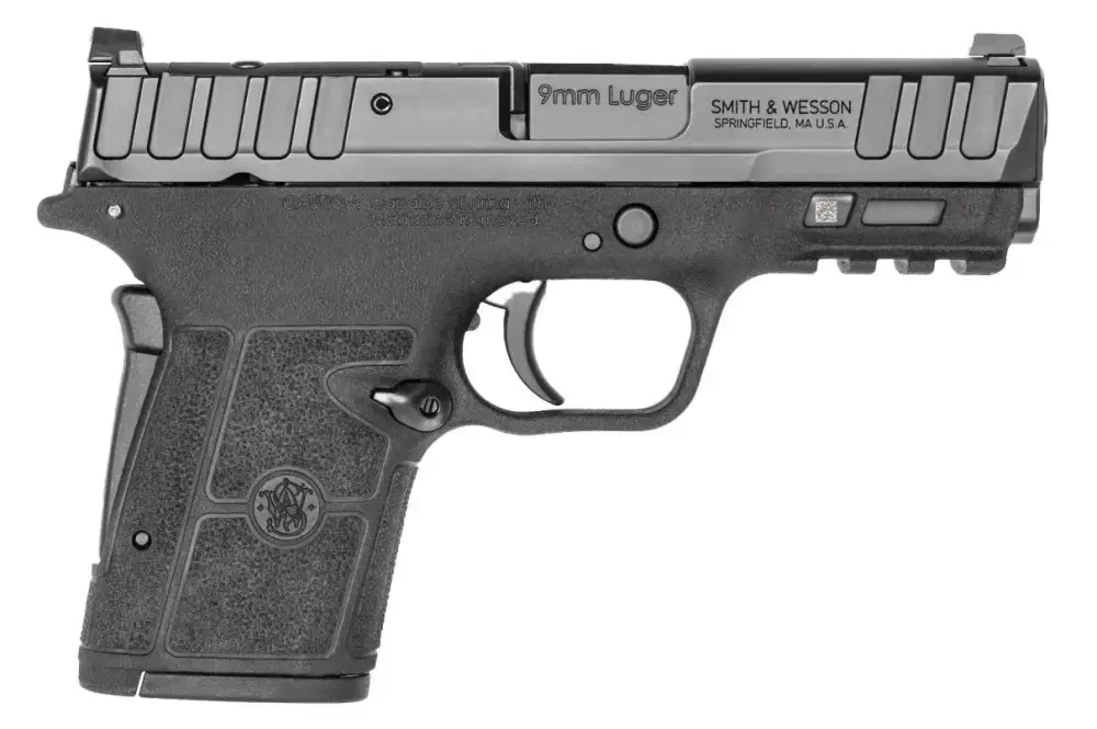 S&W EQUALIZE CMPT 3.7" NTS 15RD