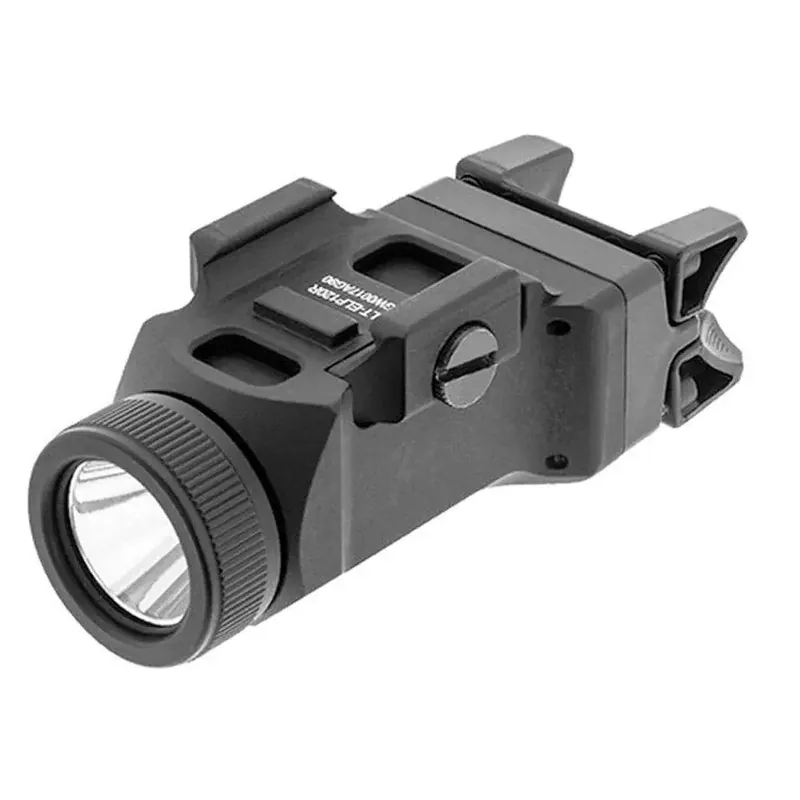 UTG Sub-Compact Pistol Light - Black | 200 Lumens | Ambidextrous | Picatinny Mount