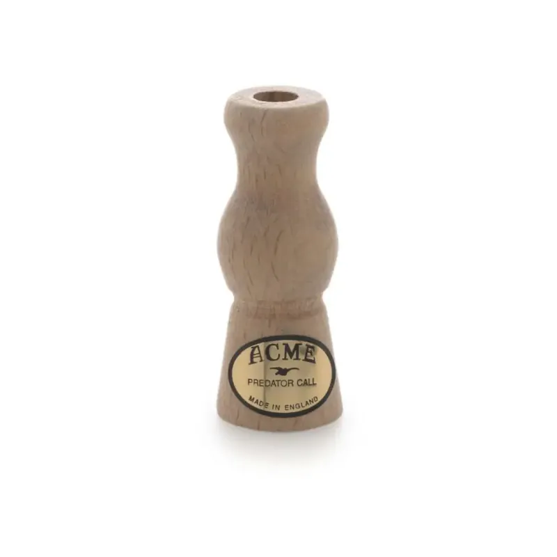 ACME WHISTLE/WOODEN PREDATOR