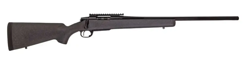 REMINGTON 700 ALPHA 1 HUNTER 300 WIN MAG BLACK GREY SPECKLE