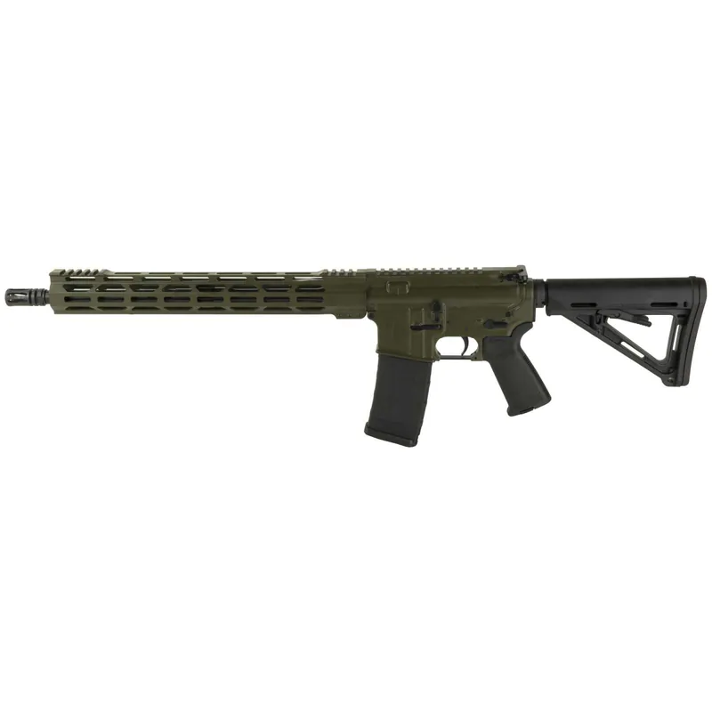 DBF DB15 5.56 16" MLOK 30RD ODG
