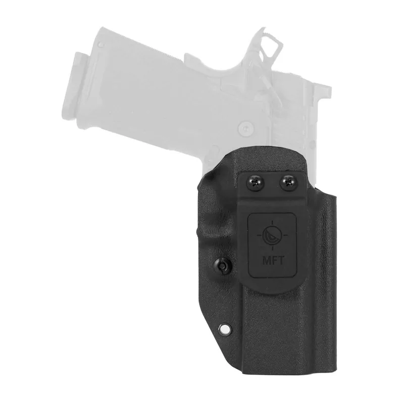 MFT LTHR HYBRD HLST PRD4.5 BLK