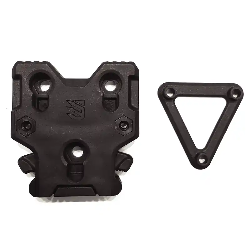 T-SER QUICK DETACH SYSTEM