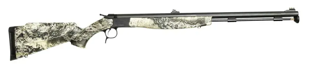 CVA OPTIMA V2 209 MAGNUM RBP 50 CAL 26 IN BBL NITRIDE/RT EXCAPE FOS