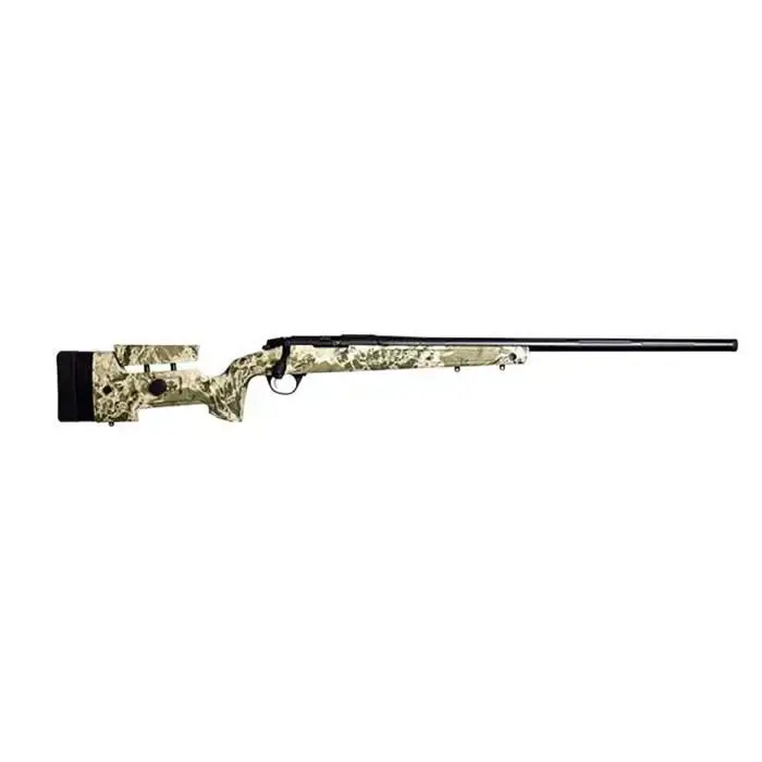 CVA PARAMOUNT RBP 45 CAL NITRIDE/RTREE HILLSIDE 26 IN BBL THRD 3/4X20 1:22 TWIST ( VERIFLAME )
