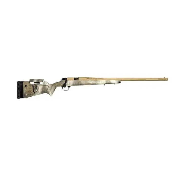 CVA PARAMOUNT PRO V2 RBP 45 CAL CKOTE/NITRIDE/CAMO 26 IN BBL THRD 3/4X20 1:22 TWIST ( VERIFLAME )