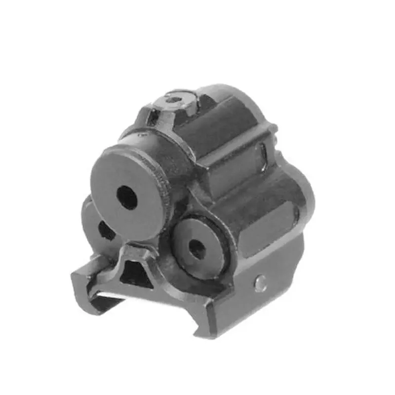 UTG Sub-Compact Laser - Red | Solid/Strobe Mode | Integral Mount