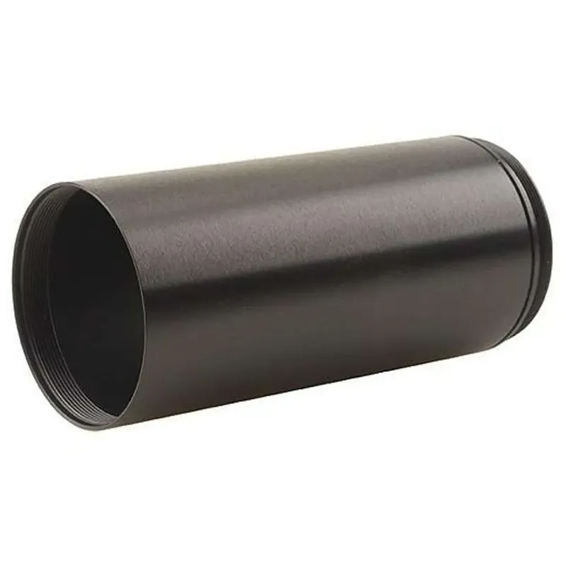 Leupold Alumina Shade 4" 40mm Aluminum Matte Black