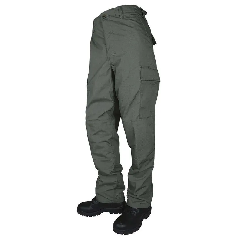 PTS BDU Basic ODG P/C R/S W/ZP FLY SR
