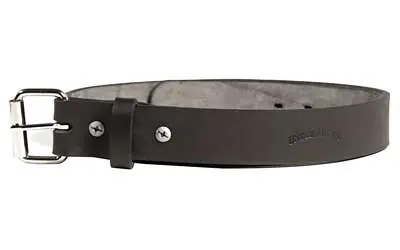 UNC-LEATHER BLT-UM-46/50-MBL GUN BELT MATTE BLK
