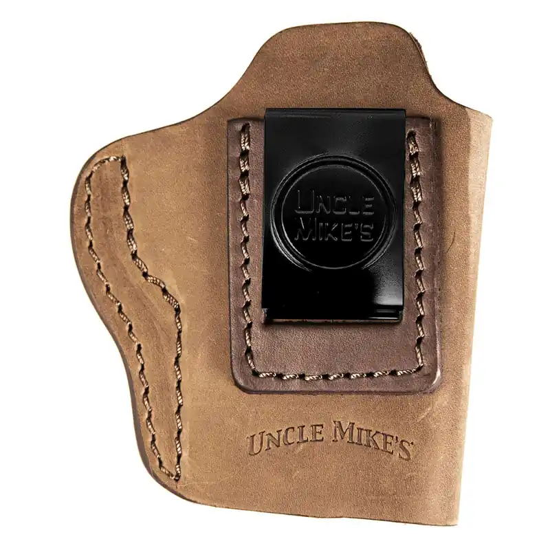 UNC-LEATHER UM-IWB-3-BRW-R IWB SIZE 3 G42/43 BRN