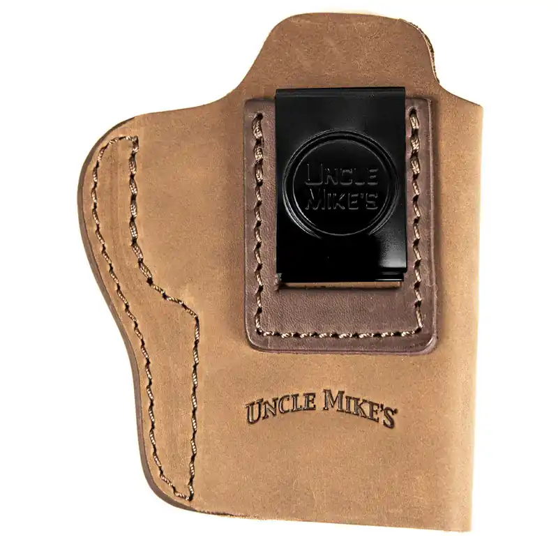 UNC-LEATHER UM-IWB-4-BRW-R IWB SIZE 4 G17/19 BRN