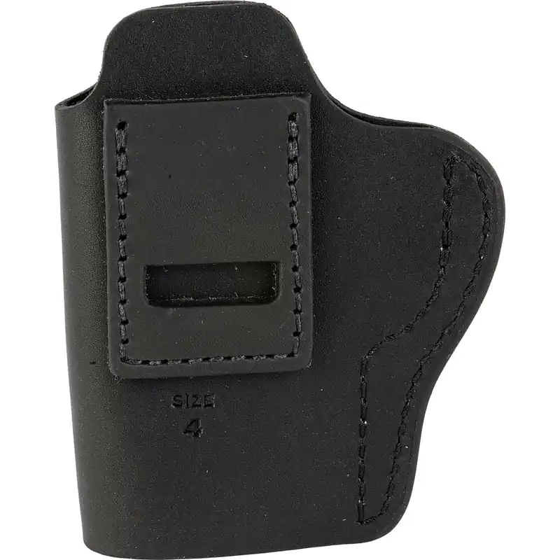 UNC-LEATHER UM-IWB-4-MBL-R IWB SIZE 4 G17/19 BLK