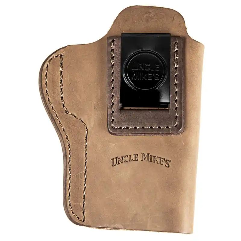 UNC-LEATHER UM-IWB-5-BRW-R IWB SIZE 5 P320 BRN