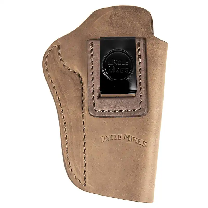 UNC-LEATHER UM-IWB-6-BRW-R IWB SIZE 6 1911 5" BRN