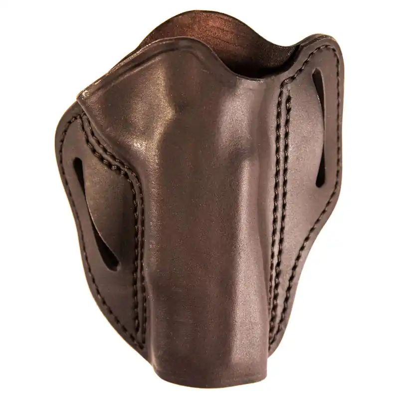 UNC-LEATHER UM-OWB-3-BRW-R OWB SIZE 3 1911 5" BRN