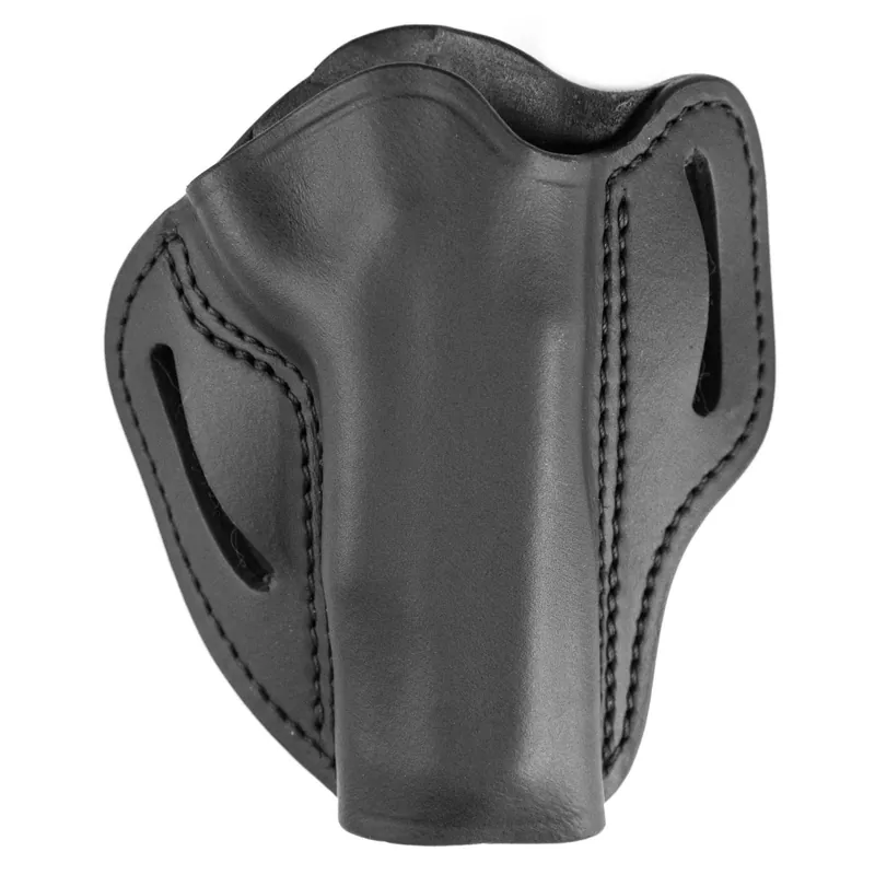 UNC-LEATHER UM-OWB-3-MBL-R OWB SIZE 3 1911 5" BLK