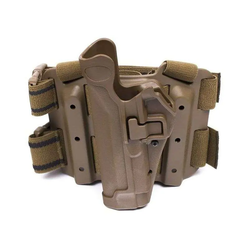SERPA TAC L2 HLSTR LH SZ 0 BLK