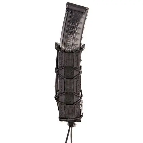HIGH SPEED GEAR EXTENDED PISTOL TACO LT BLACK