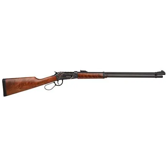 G-FORCE .410 GA LEVER 24 9+1 CASE COLOR WALNUT