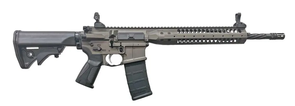 LWRC DI 5.56 TUNG BILLET 30+1#