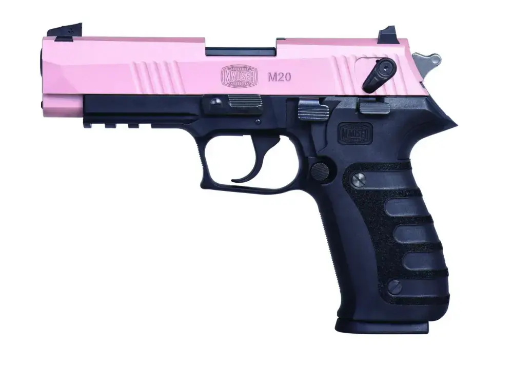BLU MAUS M20 22LR 4.7B 10R RG