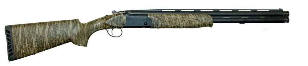 ATI TURKEY FOWL SGD 20GA 3IN 22IN BBL BOTTOMLAND CAMO STK 10MM RIB FO SIGHT