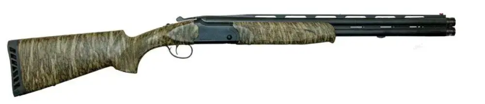 ATI TURKEY FOWL SGD 410GA 3IN 22IN BBL BOTTOMLAND CAMO STK 10MM RIB FO SIGHT