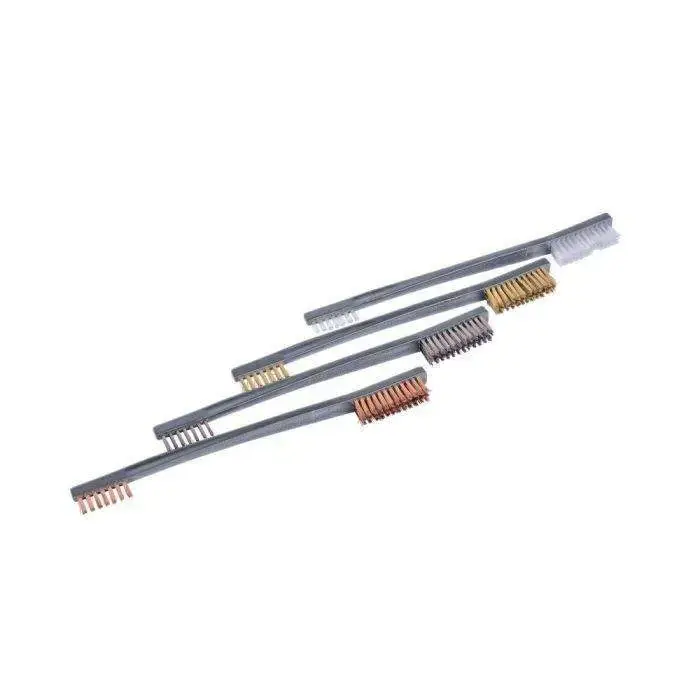 BREAKTHROUGH DOUBLE ENDED UTILITY BRUSH 4 PACK