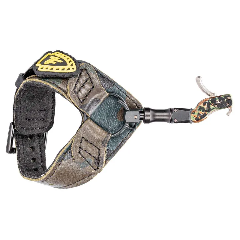 TRUFIRE RELEASE HARDCORE HOOK STYLE BUCKLE FOLDBACK CAMO