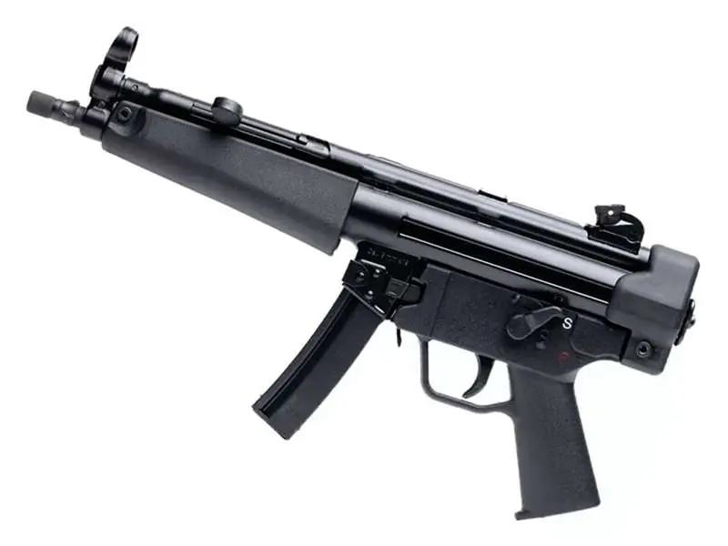 PTR 9CT-CL 9MM 8.86" THRDD 20RD BLK
