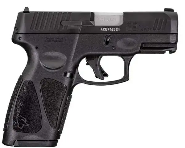 TAURUS G3X 9MM 3.2" BLK 10RD