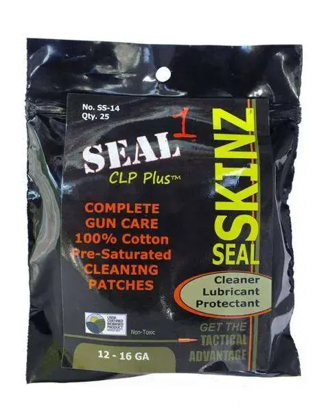 SEAL1 SS-14 PTCH 12-16GA
