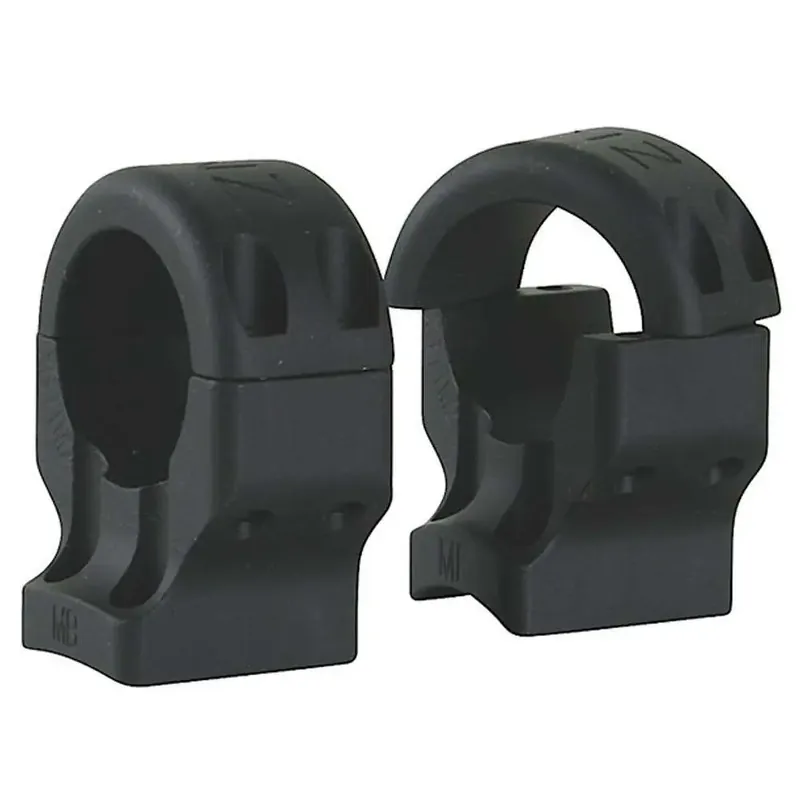 BROWNING X BOLT MOUNT 1'MED BLK