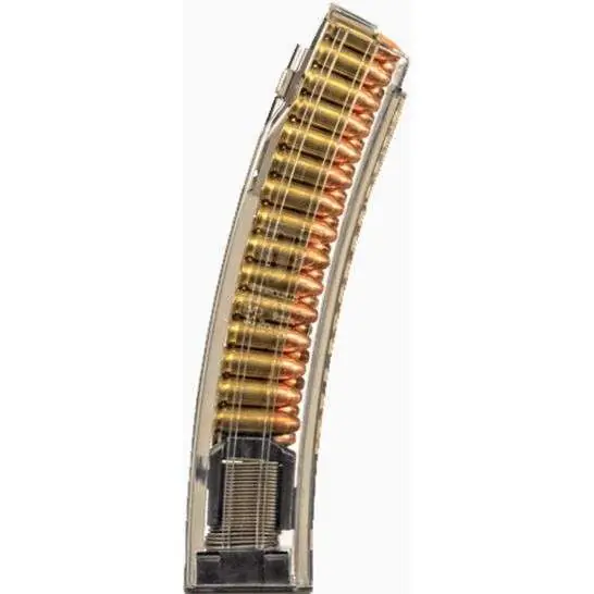 ELITE TACTICAL SYSTEMS AR15 MAGAZINE FDE NYLON 30RD NON COUPLED