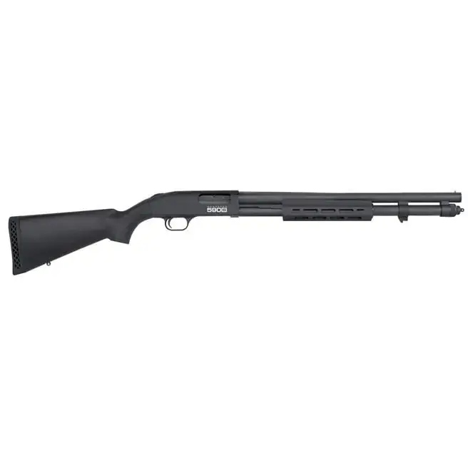 Mossberg 590S Optics Ready 12 Gauge 20" Barrel 13rd