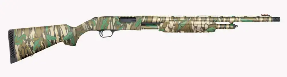 MOSSBERG 500 TURKEY 20GA 3" 22" MOSSYOAK OPTICS READY