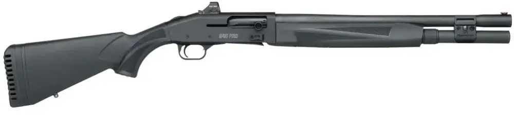 MOSSBERG 940 PRO TACTICAL 12GA 3" 18.5" W/HOLOSUN HS407K
