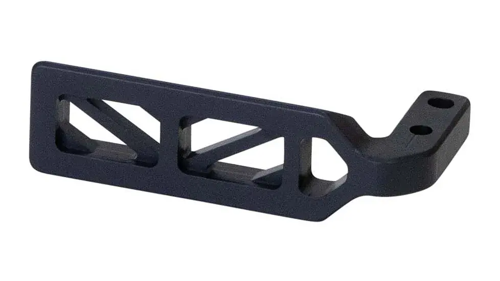 Bridge lock Top mount Black