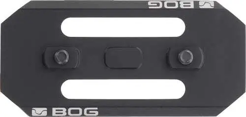 BOG 3 M-LOK ARCA-SWISS TRIPOD PLATE